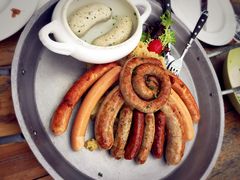 -Paulaner·德国帕拉娜自酿啤酒餐厅(海上世界店)