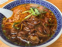 -沪西老弄堂面馆(定西路店)