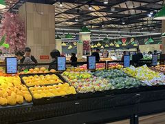 -永辉超市(龙湾万达店)