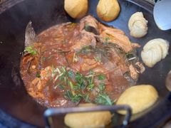 -大鹅岛灶台鱼·铁锅炖(水库路店)