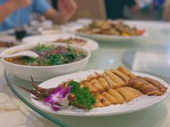 -新享乐海鲜(翠华路店)