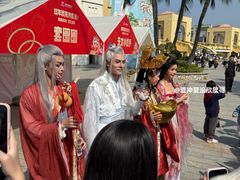 -珠海海泉湾神秘岛亲子乐园