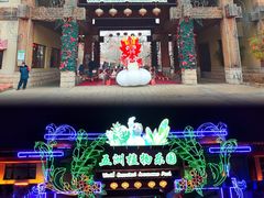 -南宫五洲植物乐园