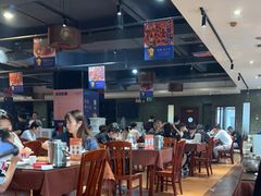 大堂-天下客饭店(中山路店)