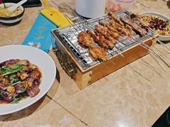 -老大连·海肠捞饭·大连海鲜大连菜(西安路店)