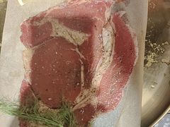 -四斤烤肉(东戴河孟家店)