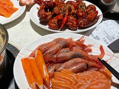 -加餐海鲜自助(宝龙一城店)