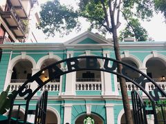 -星巴克臻选(广州沙面店)