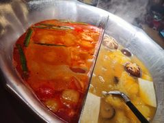 -湊湊火锅·茶憩(上海合生汇店)