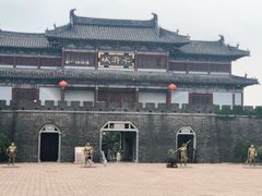 -三国水浒景区(无锡影视基地)