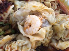 鲜虾蟹籽云吞-袁记云饺(鼓楼店)