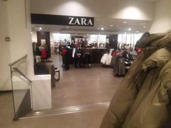 -ZARA(皇城恒隆广场店)