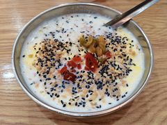 牛奶鸡蛋醪糟-白翔甜食店