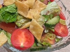 阿拉伯沙拉ArabicSalad-BRBR叙利亚餐厅(总店)