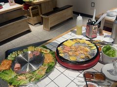 -酒拾烤肉(奥体天虹店)