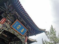 -晋祠公园