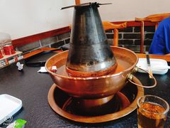 -老北京涮肉(十字街店)