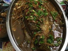 -九华山友谊土菜馆 小资餐厅