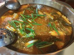 -大理.老字号渝记酸萝卜乌鱼(古城总店)