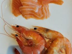 -都会尚膳·海鲜自助餐厅(重庆万豪酒店)