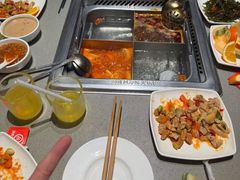 -海底捞火锅(泰安爱琴海店)