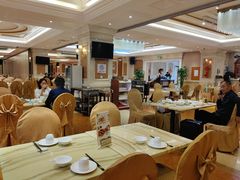 大堂-锦粤宫·精致粤菜(深圳北站店)