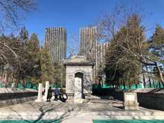 -西海子公园