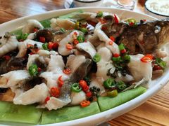 -美未居·老字号·地道顺德菜·桑拿鸡·鱼生(容桂店)