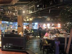 大堂-辣得叫湘菜(观海卫店)