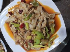 隔壁的豆皮-清真·马峰烤肉(小学习北巷店)