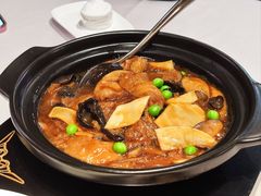双菇面筋煲-老兴鲜(黄浦店)