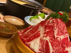 -温野菜涮涮锅(大悦城店)