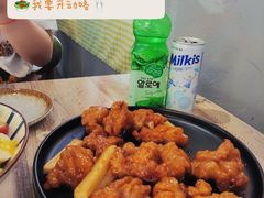 -猫头鹰炸鸡