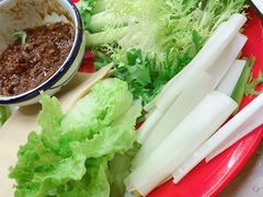 -圣夜东北菜烧烤·夜宵·小龙虾(胥江路店)