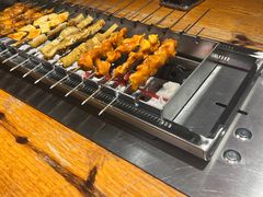 -明洞串城·烧烤·延边朝鲜族烧烤串专门店(景田店)