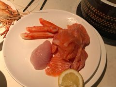 三文鱼-加餐海鲜自助(宝龙一城店)