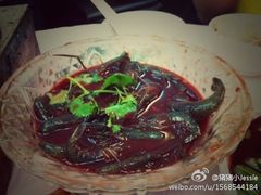 炝虾-玲珑餐厅(陕西南路店)