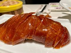精品烤鸭【半套】-北平楼·烤鸭·北京菜(牡丹园店)