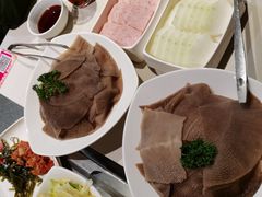 捞派毛肚-海底捞火锅(劲松店)