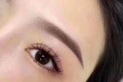 -西施无菌半永久纹绣眉眼影唇轻增发纹发际线