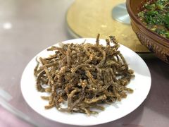 炸鳝骨-临江后街鳝丝(临江店)