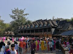 -西双版纳傣族园