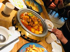 -耶里夏丽新疆餐厅(百联中环购物广场店)