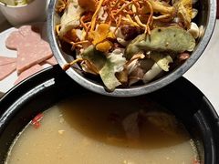 -罗记又添缘竹荪山药鸡·野生菌火锅(西园南路店)