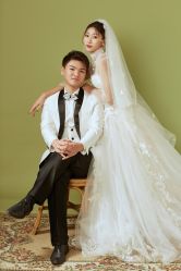 点击看大图 -巴黎婚纱摄影馆(葫芦岛优选店)