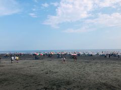 -江山半岛白浪滩景区