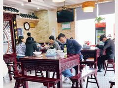 大堂-东吴面馆(金门路金门国际商业广场店)