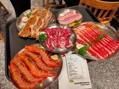-姜虎东白丁烤肉(苏州中心店)
