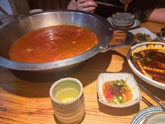 酸汤锅底-老凯俚酸汤鱼(鸿通城店)