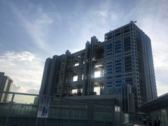 -台场海滨公园船码头